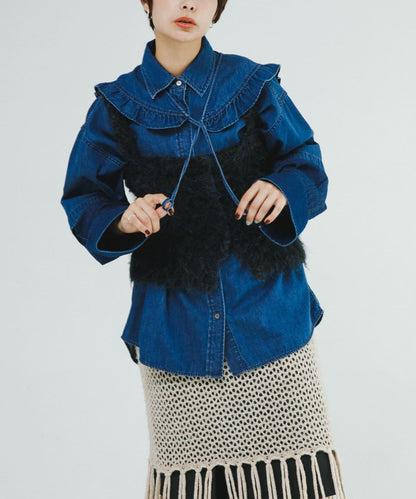 mosamosa camisole 吊帶背心