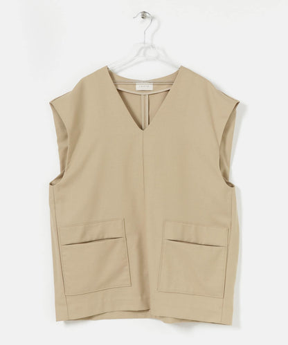 COCOON OVER VEST 馬甲