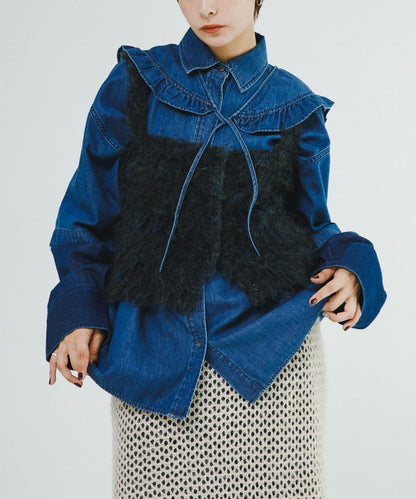 mosamosa camisole 吊帶背心