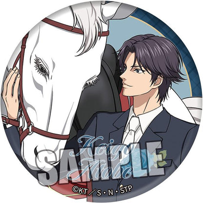 新網球王子（新網球王子） 跡部・エリザベート 徽章套裝 Ver.