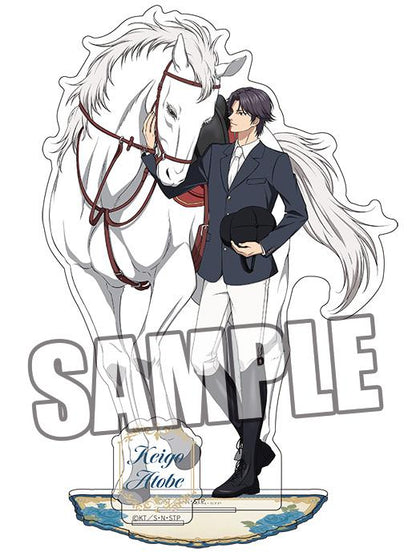 《新網球王子》（新網球王子） 跡部 エリザベート 亞克力立牌 Ver.