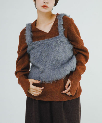 mosamosa camisole 吊帶背心