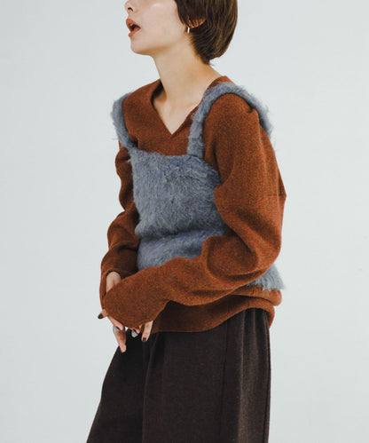 mosamosa camisole 吊帶背心