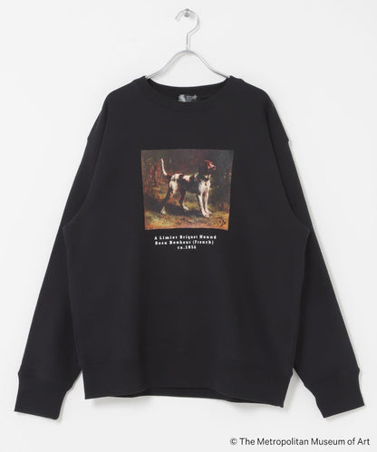 聯名 The Met×SENSE OF PLACE 衛衣