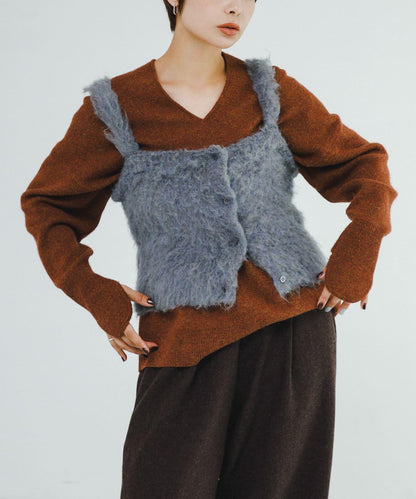 mosamosa camisole 吊帶背心