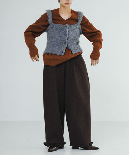 mosamosa camisole 吊帶背心