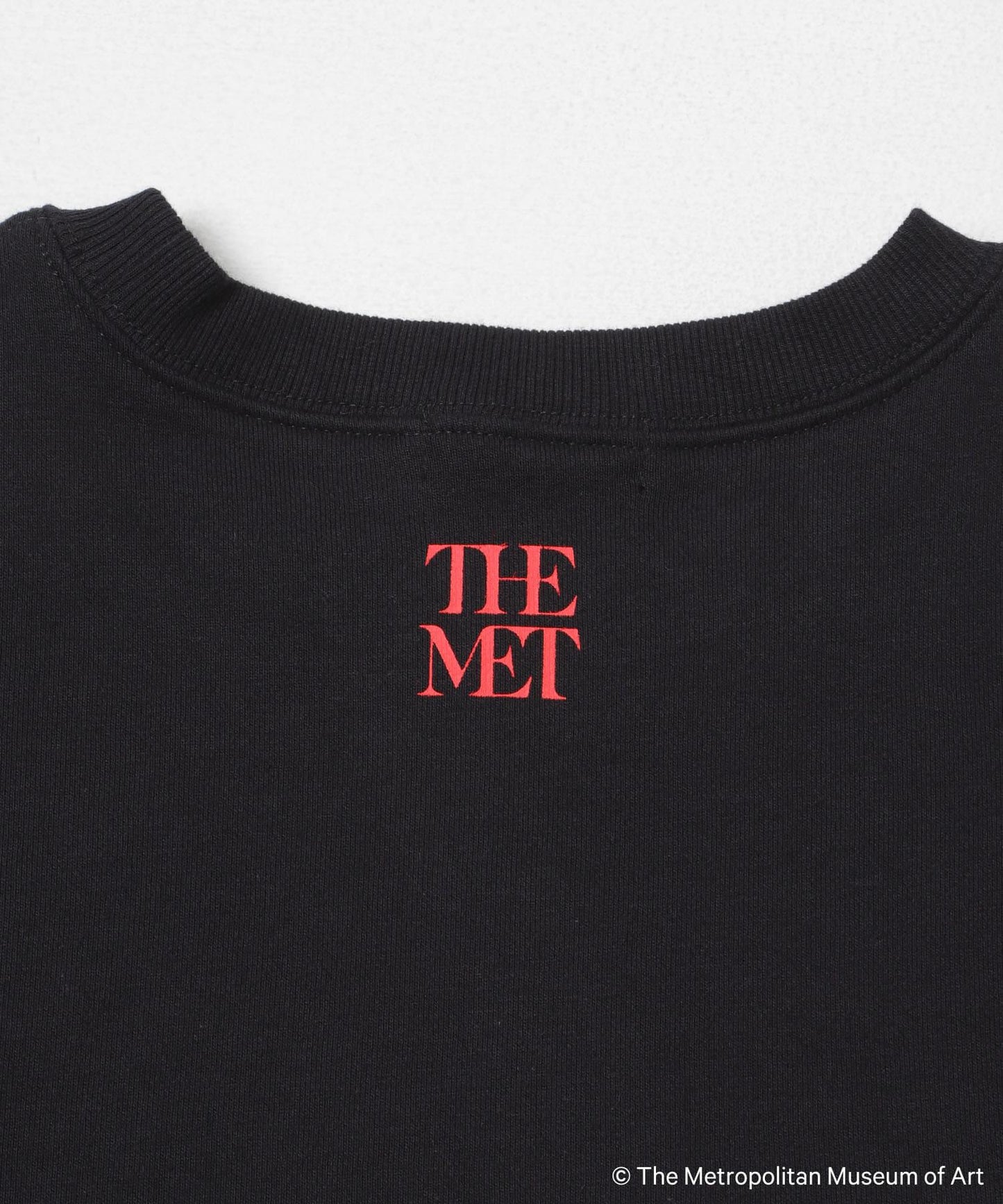 聯名 The Met×SENSE OF PLACE 衛衣