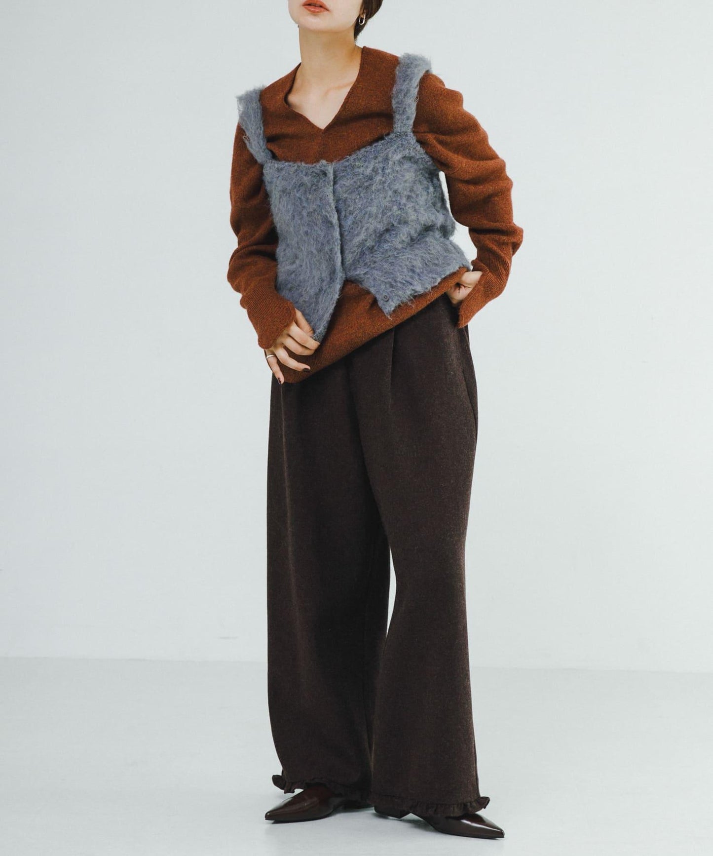 mosamosa camisole 吊帶背心