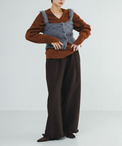 mosamosa camisole 吊帶背心