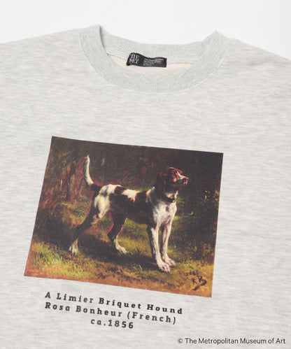 聯名 The Met×SENSE OF PLACE 衛衣