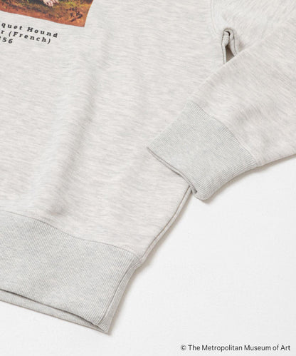 聯名 The Met×SENSE OF PLACE 衛衣