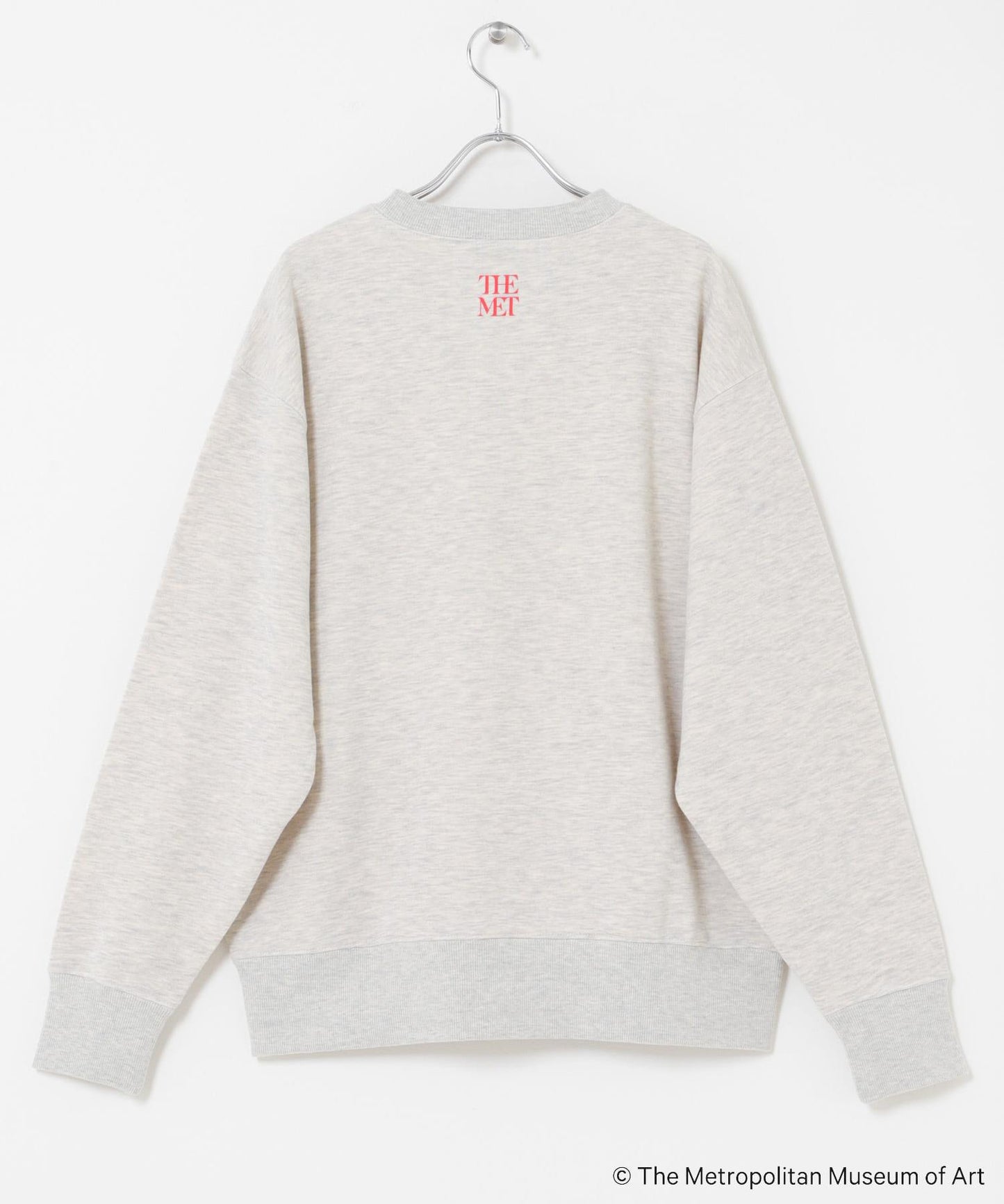 聯名 The Met×SENSE OF PLACE 衛衣