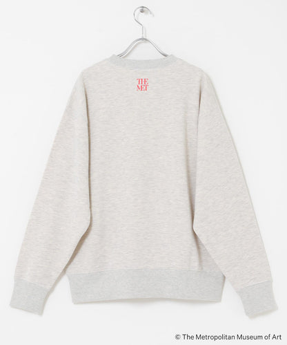 聯名 The Met×SENSE OF PLACE 衛衣