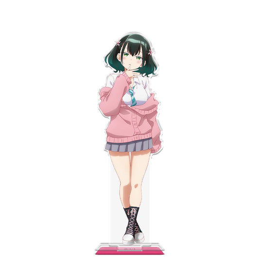 ばっどがーる 系列名無 → 瑠璃葉るら 亞克力角色立牌