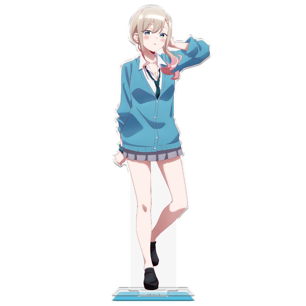 ばっどがーる 涼風涼 亞克力立牌