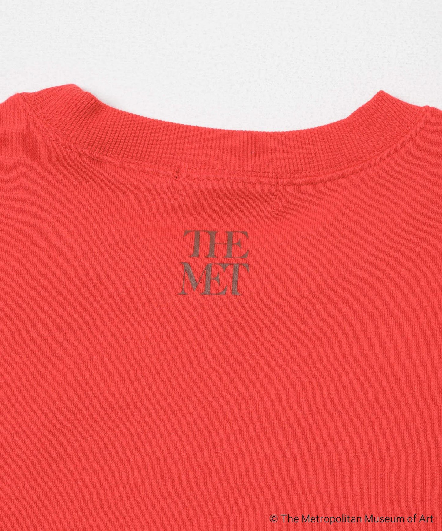 聯名 The Met×SENSE OF PLACE 衛衣