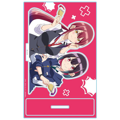 ばっどがーる（ばっどがーる） 優&亜鳥 亞克力角色立牌