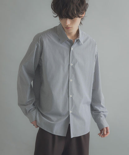 易護理速幹接觸冷感 舒適 標準領襯衫