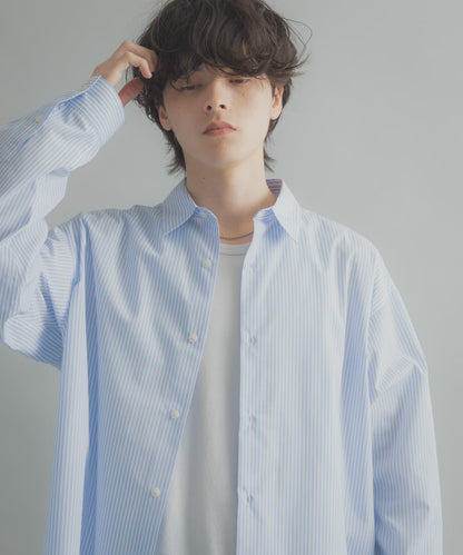 易護理速幹接觸冷感 舒適 標準領襯衫