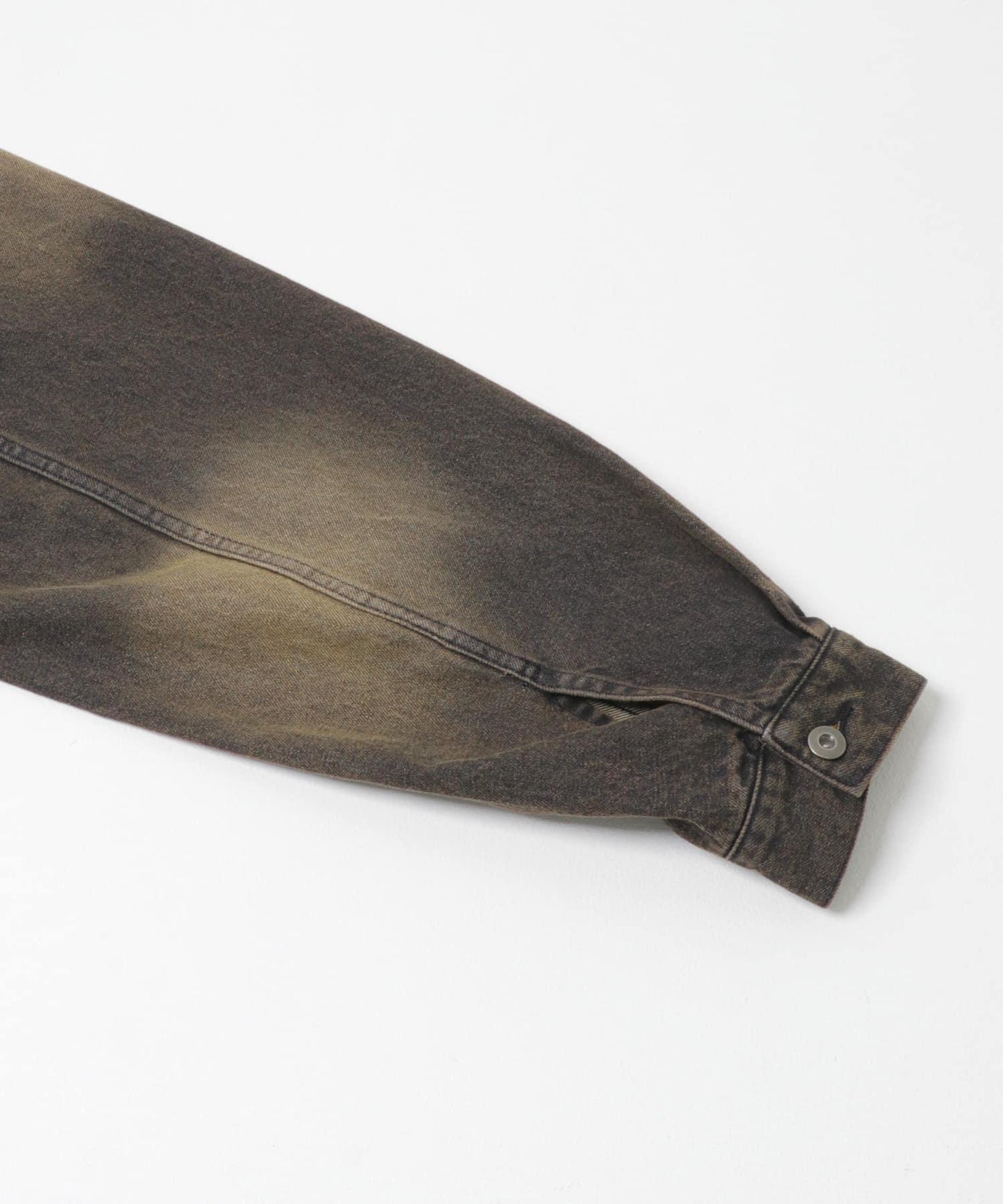 復古風牛仔短外套