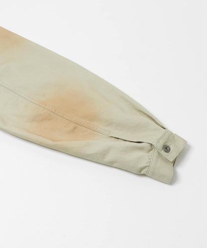 復古風牛仔短外套