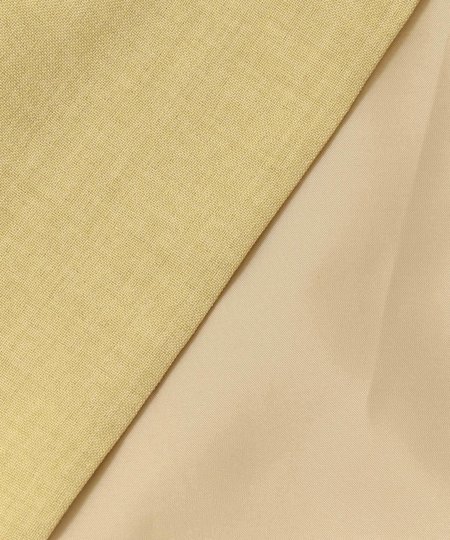 高腰 裹身設計 仿亞麻面料 半身裙