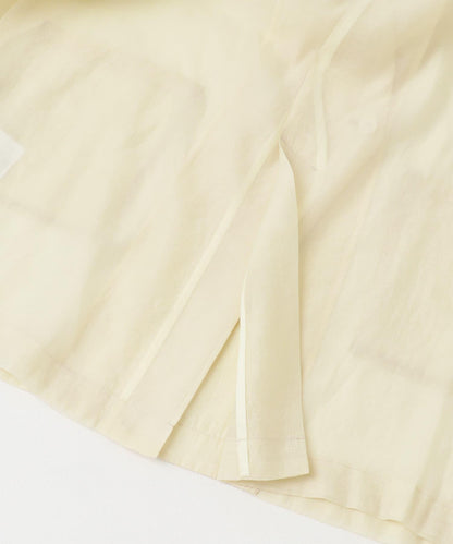 透視西裝剪裁西裝外套