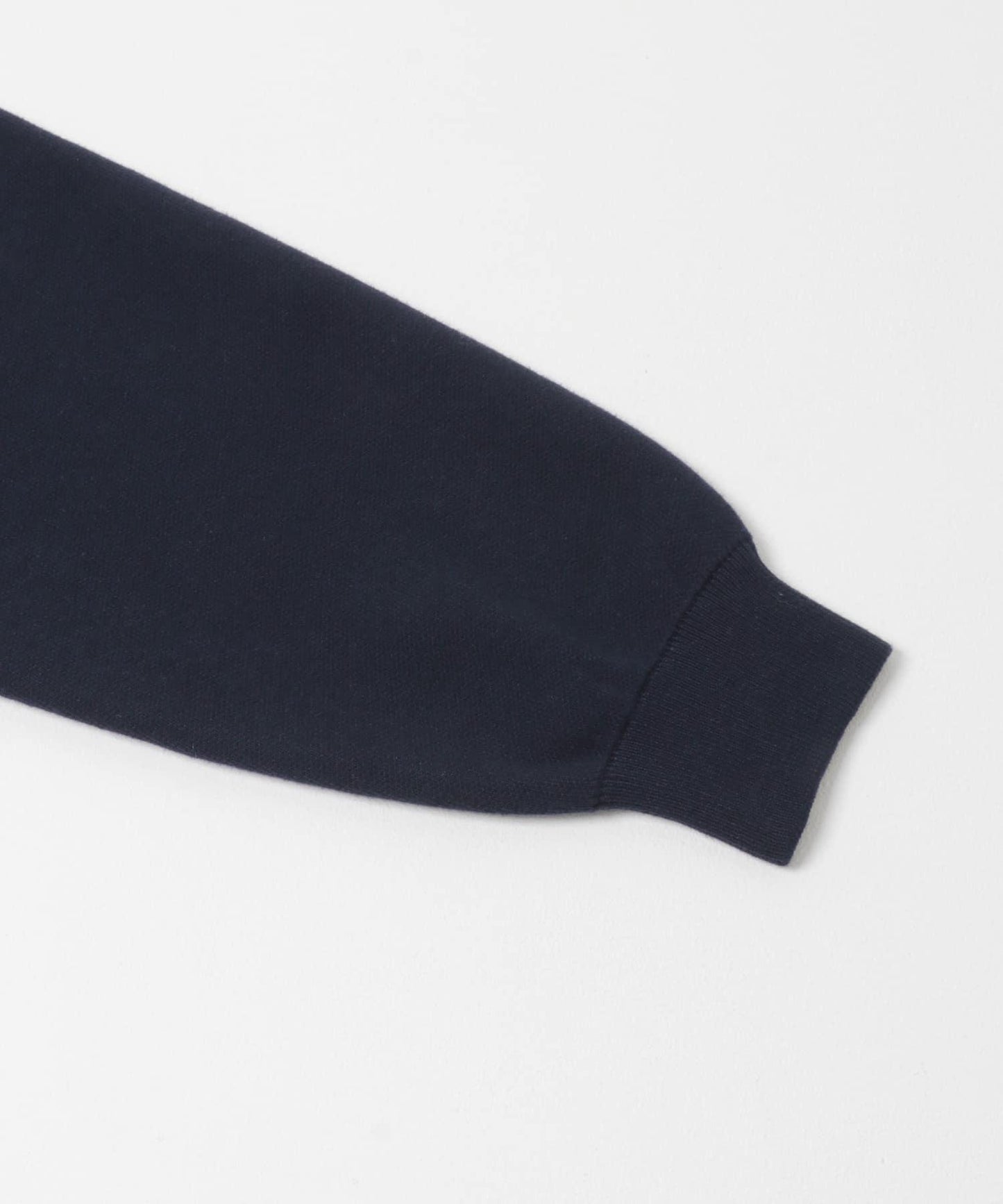 可機洗 衛衣風 POLO領 開衫