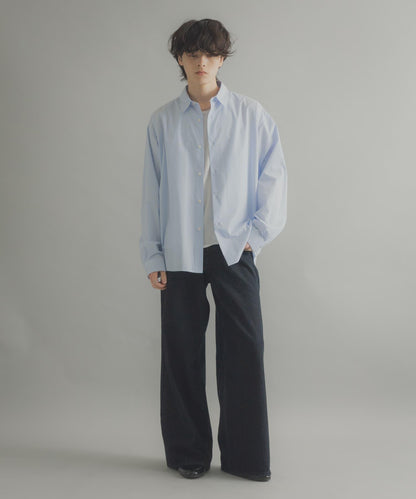 易護理速幹接觸冷感 舒適 標準領襯衫