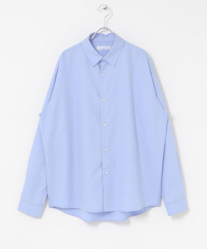 易護理速幹接觸冷感 舒適 標準領襯衫