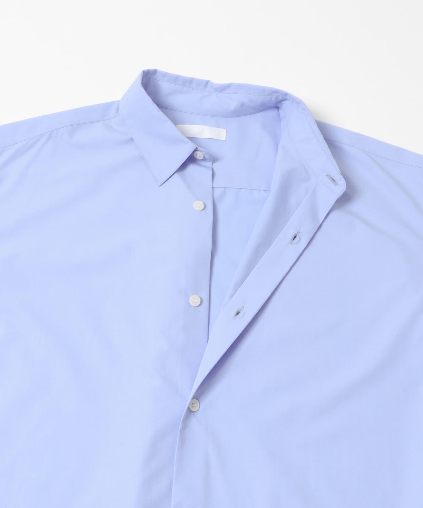 易護理速幹接觸冷感 舒適 標準領襯衫