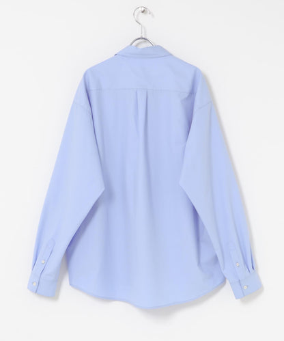 易護理速幹接觸冷感 舒適 標準領襯衫