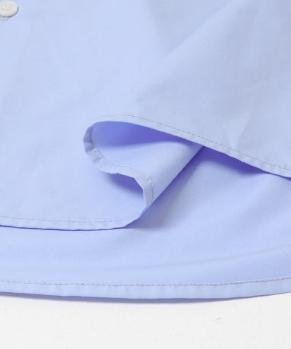 易護理速幹接觸冷感 舒適 標準領襯衫