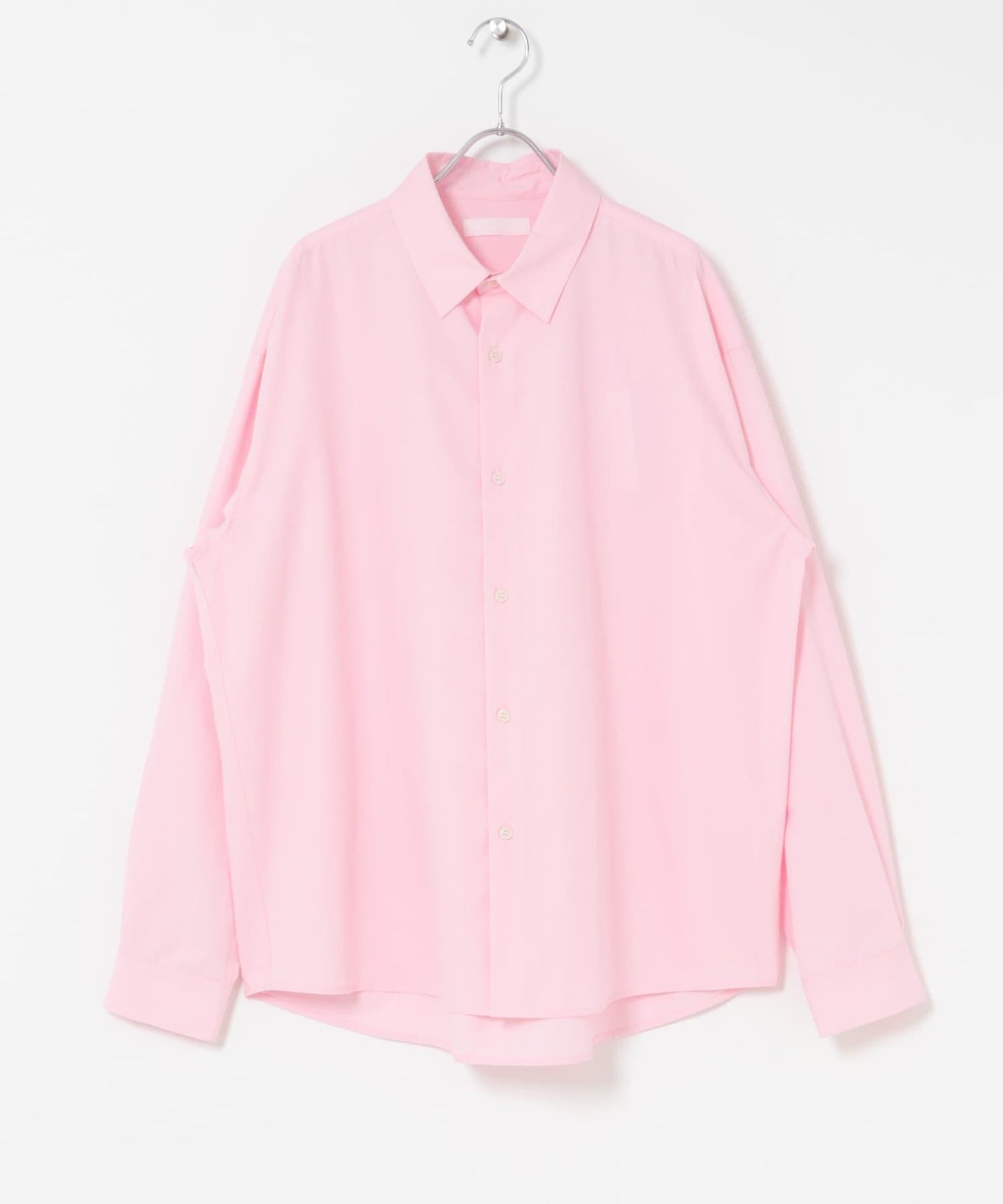 易護理速幹接觸冷感 舒適 標準領襯衫