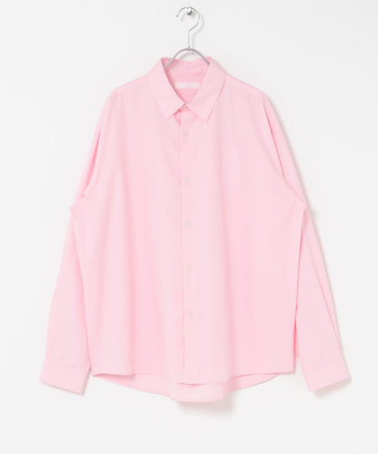 易護理速幹接觸冷感 舒適 標準領襯衫