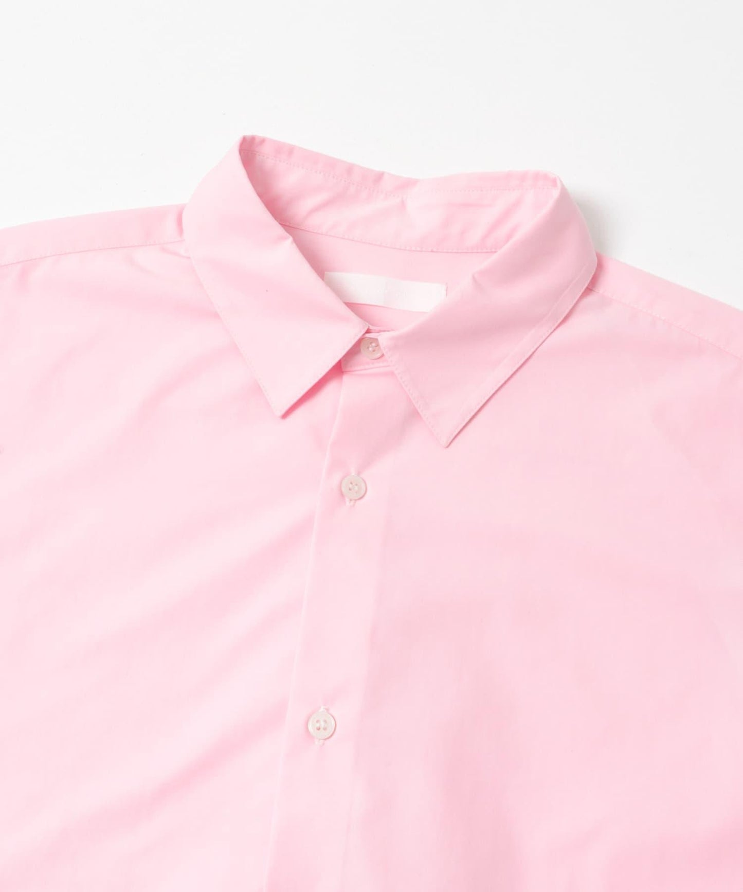 易護理速幹接觸冷感 舒適 標準領襯衫