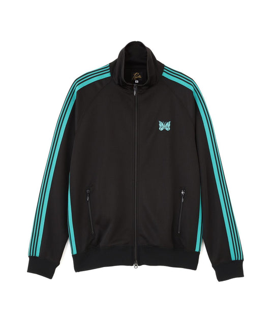NEEDLES【B'2nd EXCLUSIVE】Track jkt poly smooth 運動夾克 2026 S/S MODEL