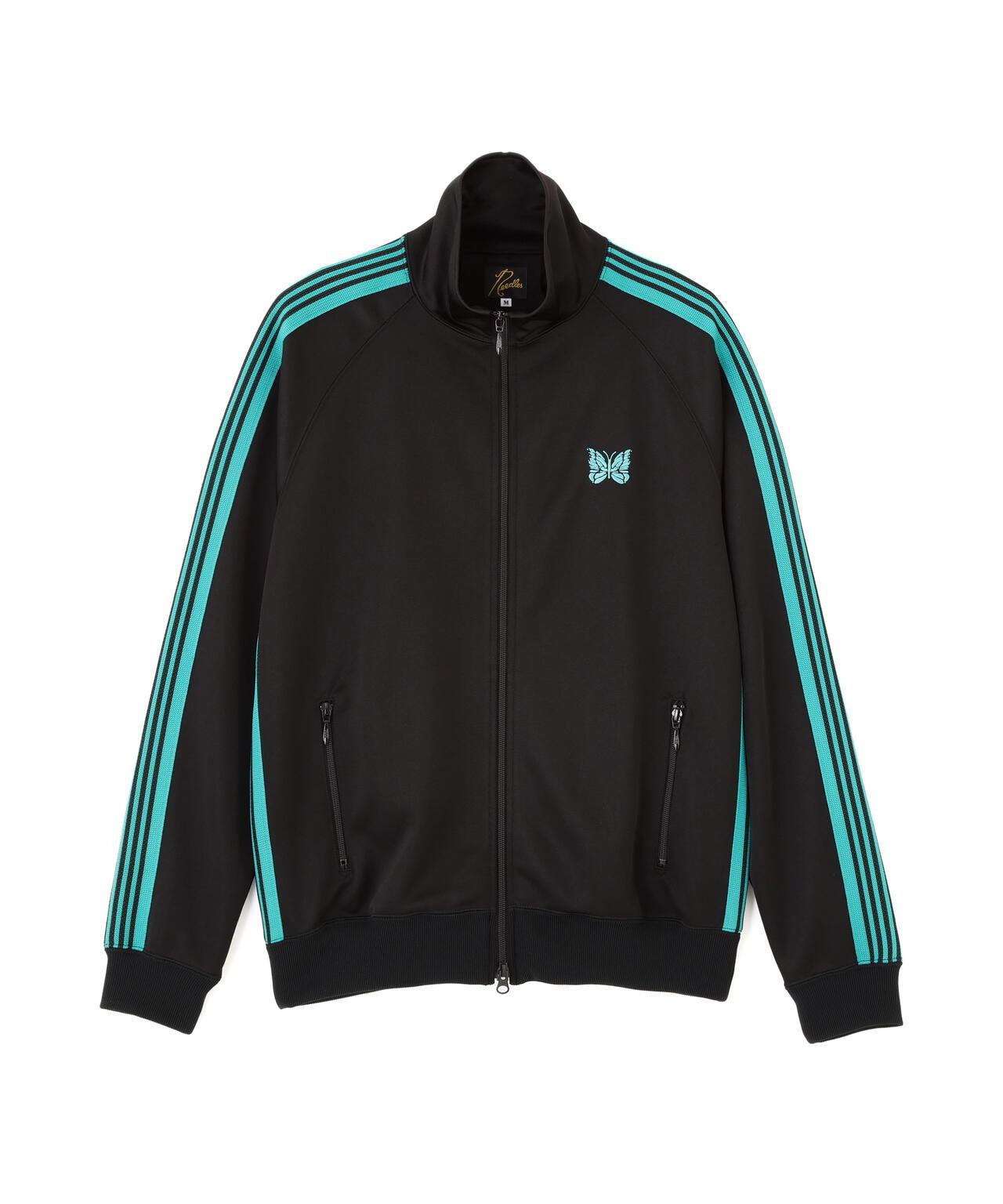 NEEDLES【B'2nd EXCLUSIVE】Track jkt poly smooth 運動夾克 2026 S/S MODEL