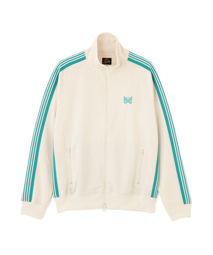 NEEDLES【B'2nd EXCLUSIVE】Track jkt poly smooth 運動夾克 2026 S/S MODEL