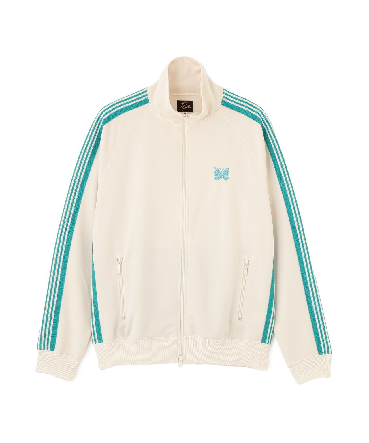 NEEDLES【B'2nd EXCLUSIVE】Track jkt poly smooth 運動夾克 2026 S/S MODEL