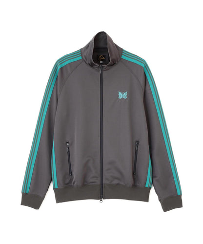 NEEDLES【B'2nd EXCLUSIVE】Track jkt poly smooth 運動夾克 2026 S/S MODEL