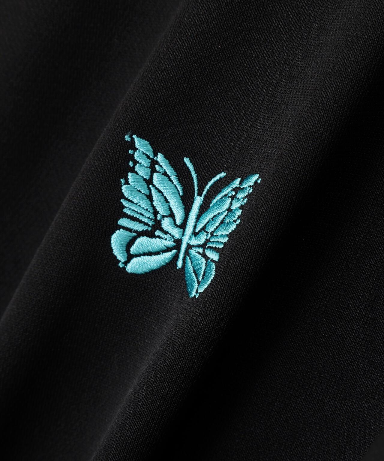 NEEDLES【B'2nd EXCLUSIVE】Track jkt poly smooth 運動夾克 2026 S/S MODEL