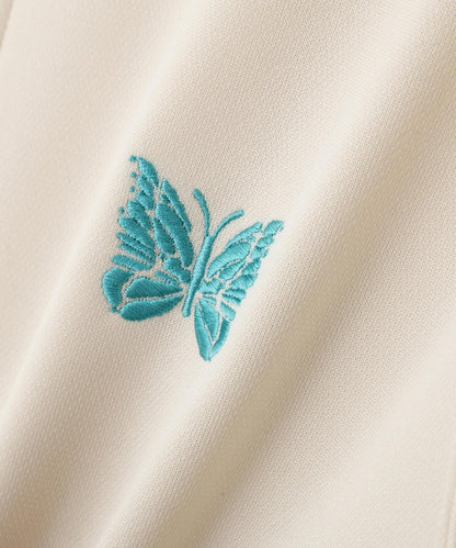 NEEDLES【B'2nd EXCLUSIVE】Track jkt poly smooth 運動夾克 2026 S/S MODEL