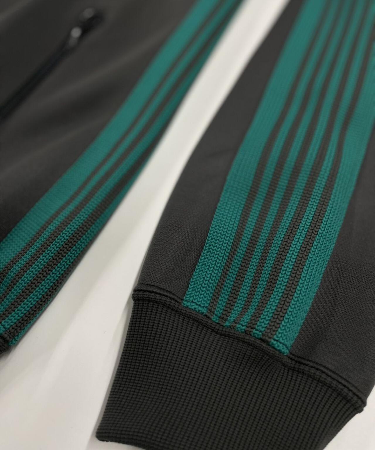 NEEDLES【B'2nd EXCLUSIVE】Track jkt poly smooth 運動夾克 2026 S/S MODEL