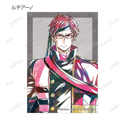 #コンパス2.0 戦闘摂理解析システム（#Compass 戰鬥摂理解析系統） Ani‑Art系列 ver.B トレーディング寫真卡 全套BOX（14個裝）