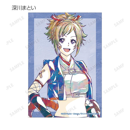 #コンパス2.0 戦闘摂理解析システム（#Compass 戰鬥摂理解析系統） Ani‑Art系列 ver.B トレーディング寫真卡 全套BOX（14個裝）