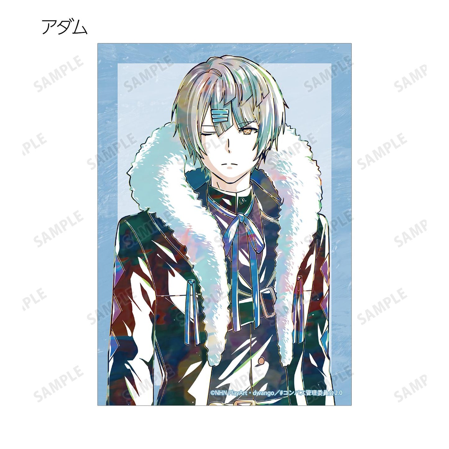 #コンパス2.0 戦闘摂理解析システム（#Compass 戰鬥摂理解析系統） Ani‑Art系列 ver.B トレーディング寫真卡 全套BOX（14個裝）