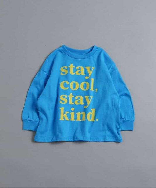 簡約Logo印花 T恤（款）