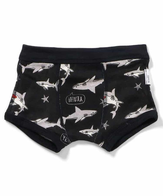 三件套B 混色 平角內褲 D款