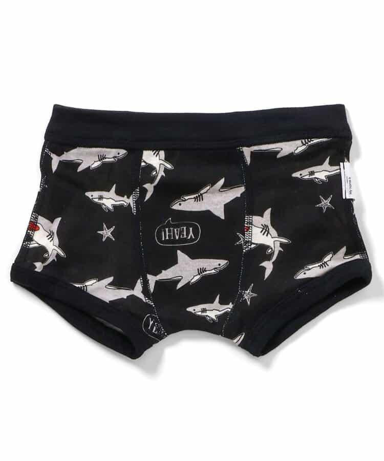 三件套B 混色 平角內褲 D款